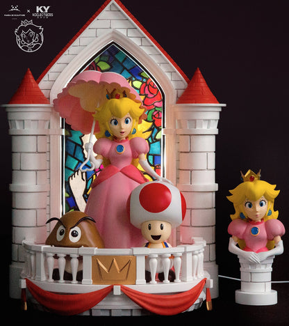 Panda Studio x KY Kollectibles - Princess Peach | 桃花公主