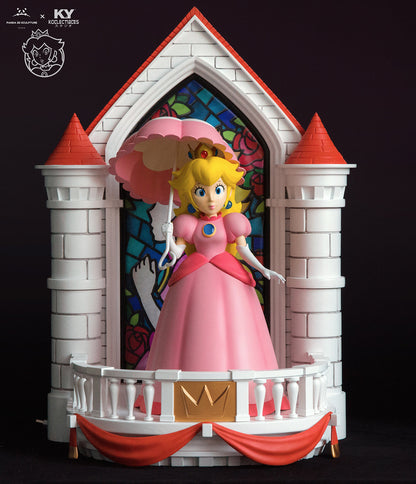 Panda Studio x KY Kollectibles - Princess Peach | 桃花公主