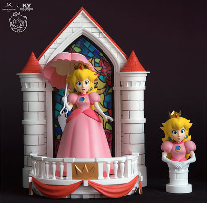 Panda Studio x KY Kollectibles - Princess Peach | 桃花公主