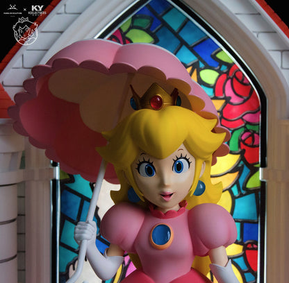 Panda Studio x KY Kollectibles - Princess Peach | 桃花公主
