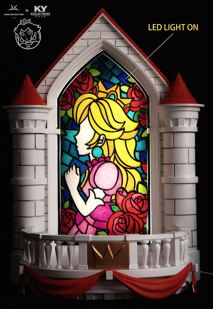 Panda Studio x KY Kollectibles - Princess Peach | 桃花公主