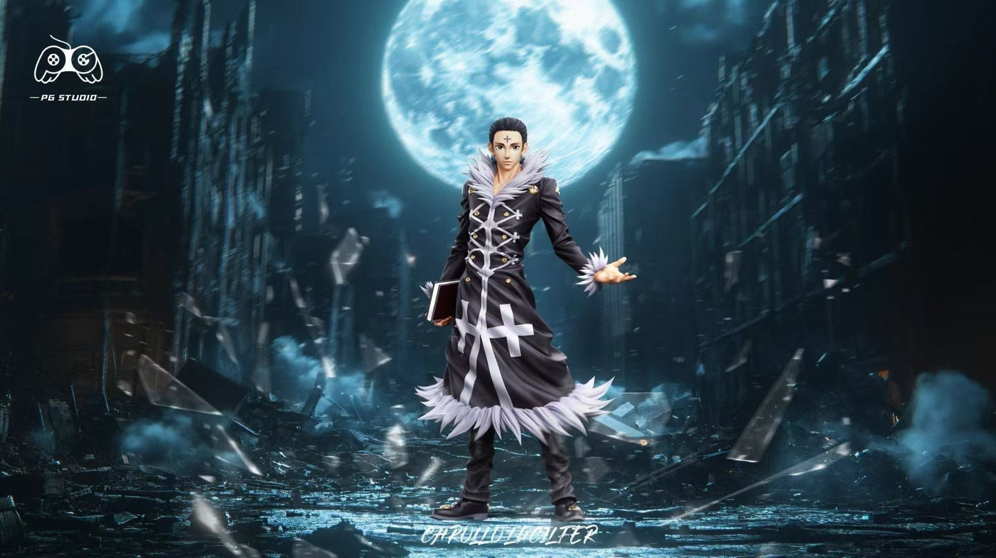 PG Studio - Hisoka & Chrollo Lucilfer | 西索 & 库洛洛·鲁西鲁