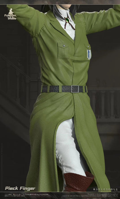 Freedom Studio - Pieck Finger | 皮克·芬格尔