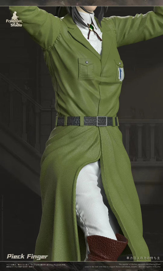 Freedom Studio - Pieck Finger | 皮克·芬格尔