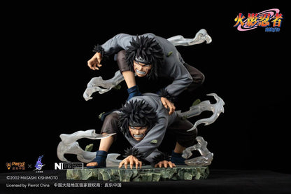 Pierrot x Picksta - Licensed Naruto Inuzuka Kiba Beast Man Clone | 版权 火影忍者 犬塚牙 兽人分身