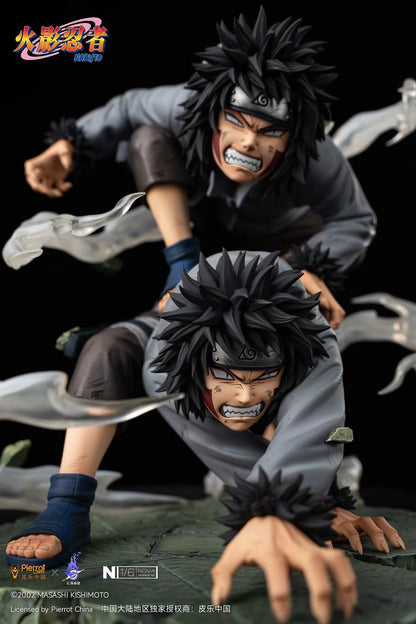 Pierrot x Picksta - Licensed Naruto Inuzuka Kiba Beast Man Clone | 版权 火影忍者 犬塚牙 兽人分身
