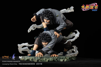 Pierrot x Picksta - Licensed Naruto Inuzuka Kiba Beast Man Clone | 版权 火影忍者 犬塚牙 兽人分身