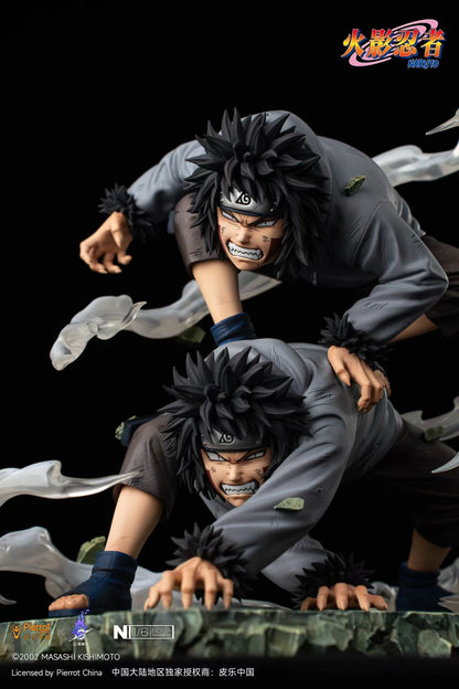 Pierrot x Picksta - Licensed Naruto Inuzuka Kiba Beast Man Clone | 版权 火影忍者 犬塚牙 兽人分身