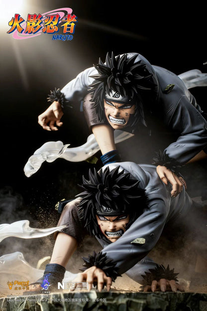 Pierrot x Picksta - Licensed Naruto Inuzuka Kiba Beast Man Clone | 版权 火影忍者 犬塚牙 兽人分身
