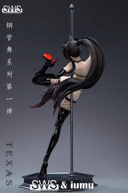 SWS Studio x Iumu - Pole Dance Series Texas | 钢管舞系列 德克萨斯