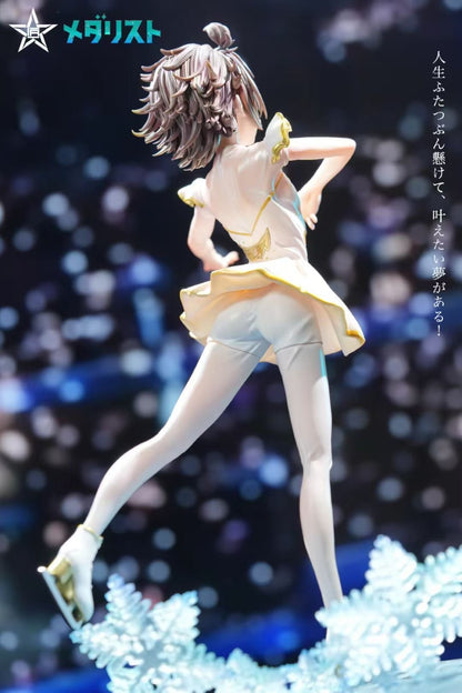 JiangXing Studio - Medalist Inori Yuitsuka | 舞冰的祈愿