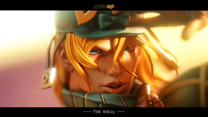Quiet Art - Steel Ball Run Diego Brando | Steel Ball Run 迪亚哥·布兰度