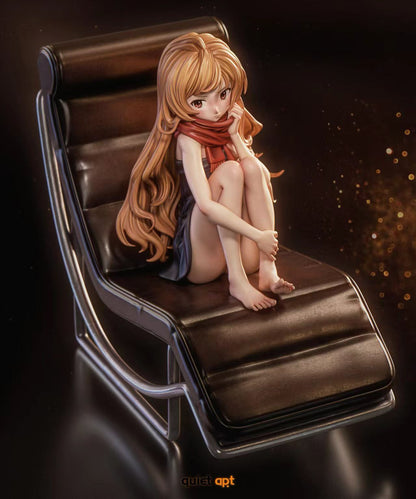 Quiet Art - Toradora Christmas Aisaka Taiga | 龙与虎 圣诞逢坂大河