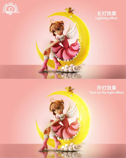 RS Studio - Moon Mocha Girl Sakura | 月亮摩卡少女樱