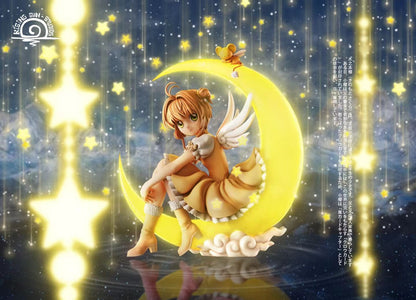 RS Studio - Moon Mocha Girl Sakura | 月亮摩卡少女樱