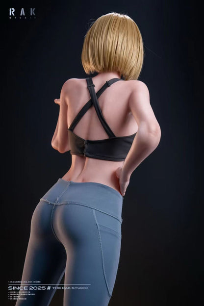 Rak Studio - Superstar Series 1st Cosplayer Ella | 超级巨星系列第一款 Ella