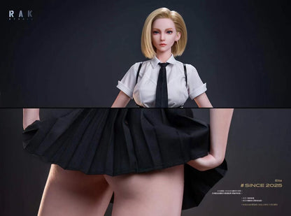 Rak Studio - Superstar Series 1st Cosplayer Ella | 超级巨星系列第一款 Ella