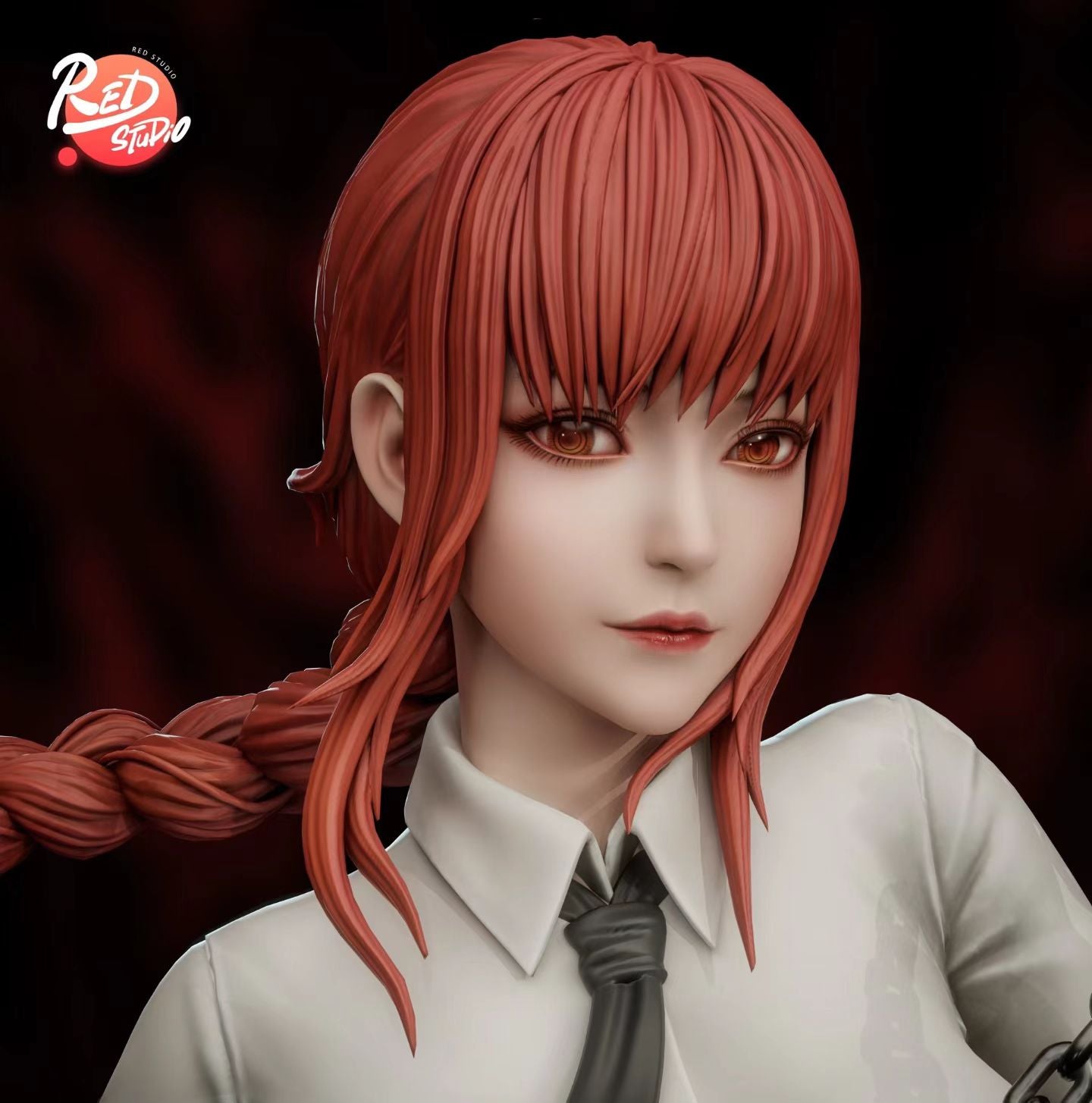 Red Studio - Chainsaw Man Makima | 电锯人 玛奇玛