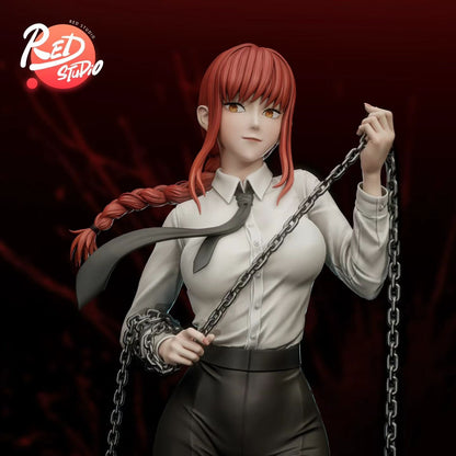 Red Studio - Chainsaw Man Makima | 电锯人 玛奇玛