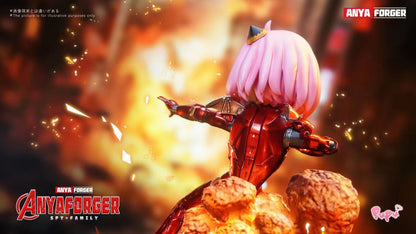 PuPu Studio - Iron Man Anya | 钢铁阿尼亚