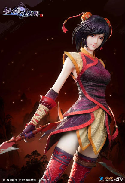 Starexva Studio - Licensed Han Lingsha | 版权 韩菱纱