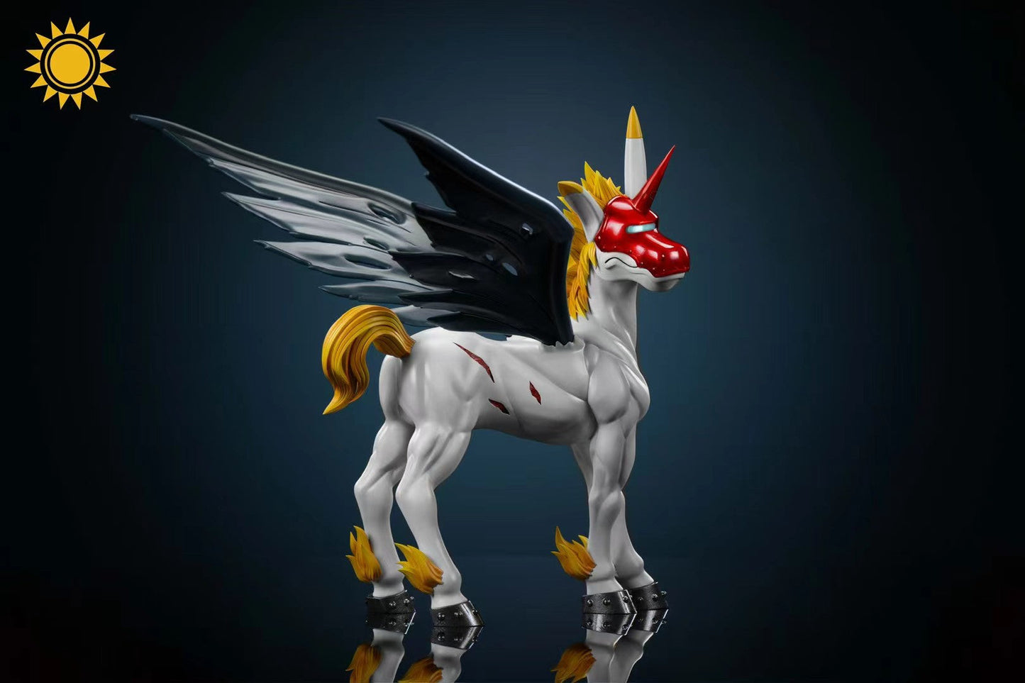 Sun Studio - Unimon | 独角马兽