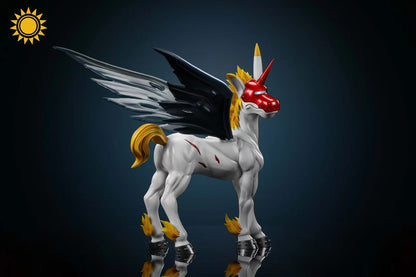 Sun Studio - Unimon | 独角马兽