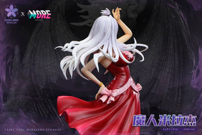 Sakura Studio x More Studio - Fairy Tail Mirajane·Strauss | 妖精的尾巴 米拉杰·斯特劳斯