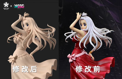 Sakura Studio x More Studio - Fairy Tail Mirajane·Strauss | 妖精的尾巴 米拉杰·斯特劳斯