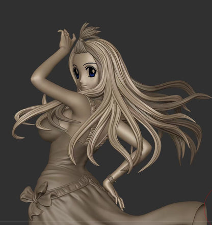 Sakura Studio x More Studio - Fairy Tail Mirajane·Strauss | 妖精的尾巴 米拉杰·斯特劳斯