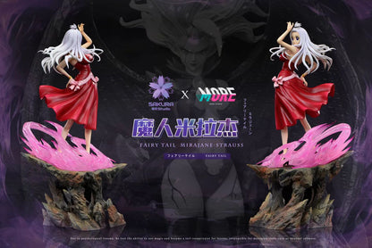 Sakura Studio x More Studio - Fairy Tail Mirajane·Strauss | 妖精的尾巴 米拉杰·斯特劳斯