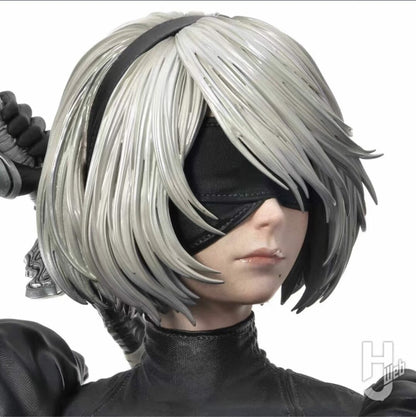 Prime1Studio x Square Enix - Licensed Nier:Automata 2B (1/3) | 版权尼尔机械纪元2B (1/3)