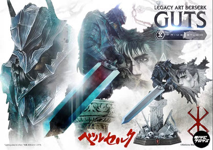 Prime1Studio - Licensed Berserk Guts & Griffith | 版权 剑风传奇 格斯 & 格里菲斯