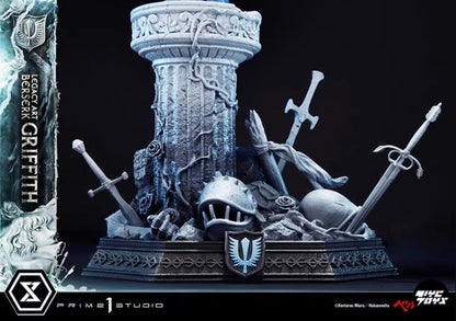 Prime1Studio - Licensed Berserk Guts & Griffith | 版权 剑风传奇 格斯 & 格里菲斯