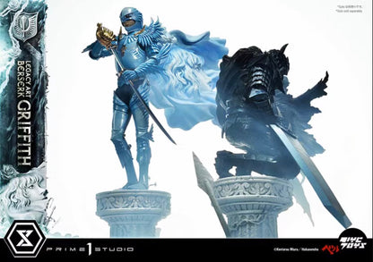 Prime1Studio - Licensed Berserk Guts & Griffith | 版权 剑风传奇 格斯 & 格里菲斯