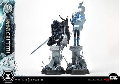 Prime1Studio - Licensed Berserk Guts & Griffith | 版权 剑风传奇 格斯 & 格里菲斯