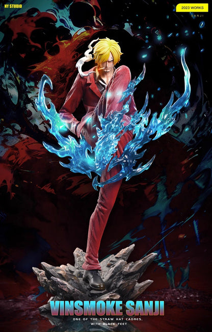 NY Studio - Sanji | 山治