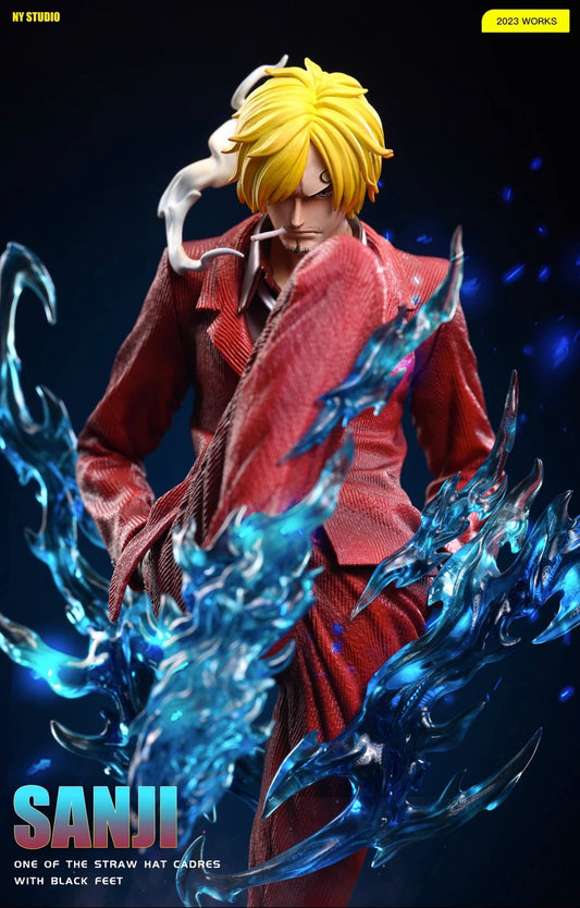 NY Studio - Sanji | 山治