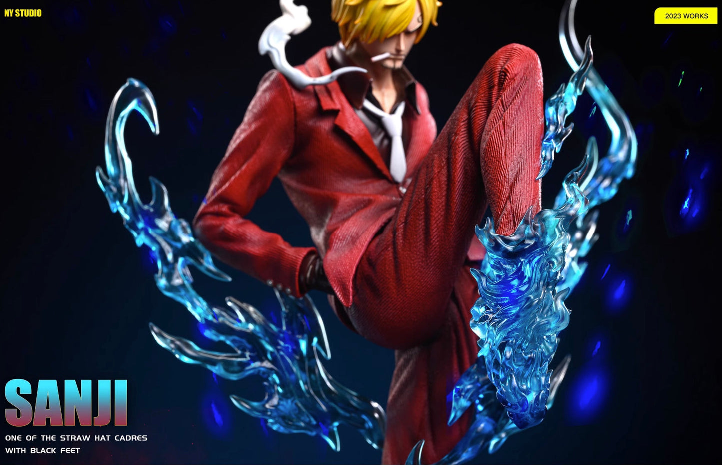 NY Studio - Sanji | 山治