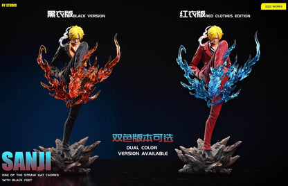 NY Studio - Sanji | 山治