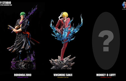 NY Studio - Sanji | 山治