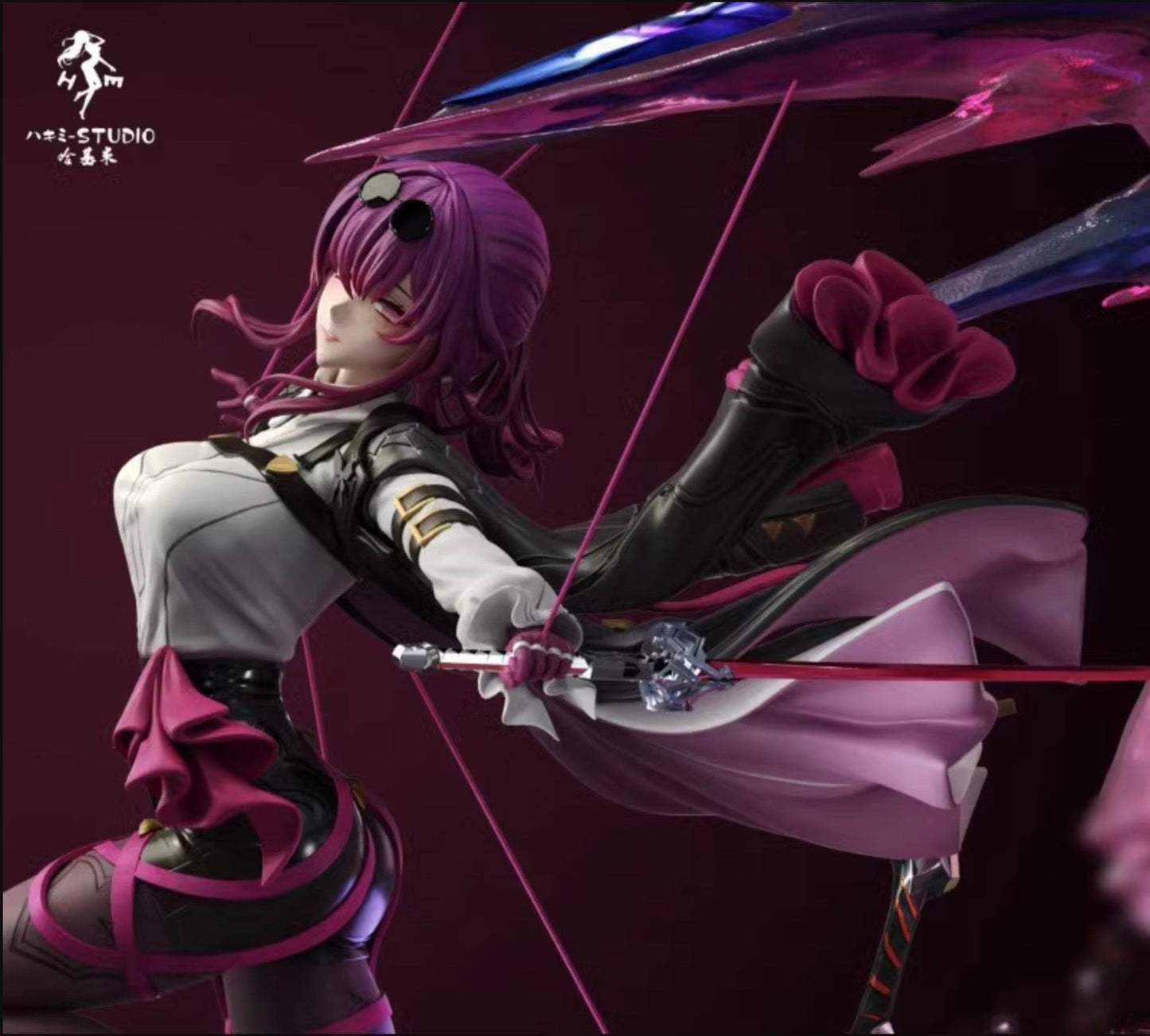 HaJiMi Studio - Honkai: Star Rail Kafka | 崩坏星穹铁道 卡夫卡