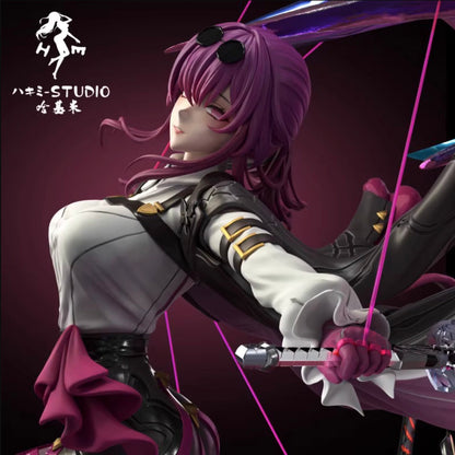 HaJiMi Studio - Honkai: Star Rail Kafka | 崩坏星穹铁道 卡夫卡