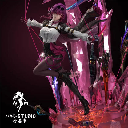 HaJiMi Studio - Honkai: Star Rail Kafka | 崩坏星穹铁道 卡夫卡