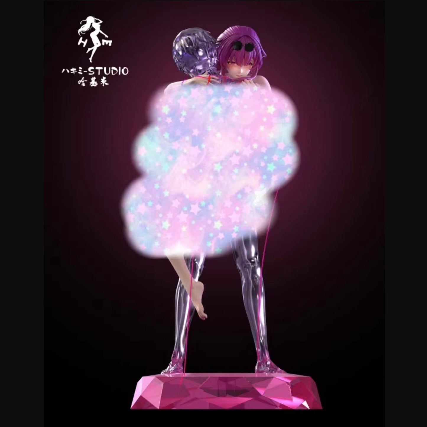 HaJiMi Studio - Honkai: Star Rail Kafka | 崩坏星穹铁道 卡夫卡