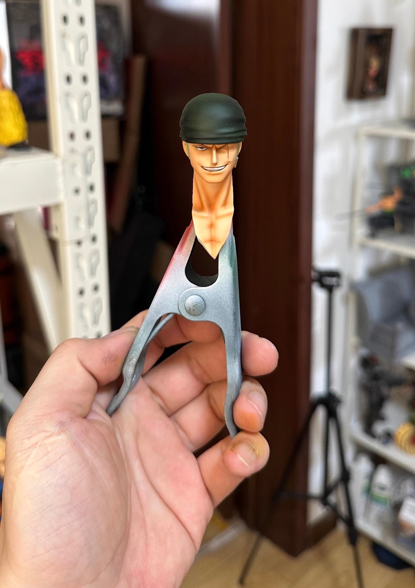 Mr.D Studio - Dressrosa Zoro | 德岛索隆