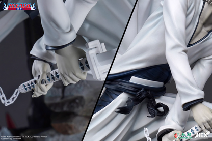 Hex Collectibles - Licensed Ichigo Kurosaki VS Hollow Ichigo | 版权 黑崎一护 VS 虚白