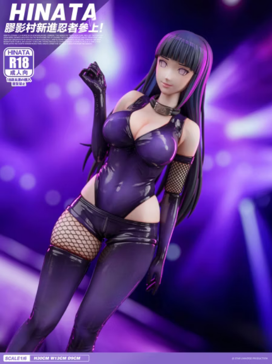 Star Universe - Ninja Hinata | 忍者雏田