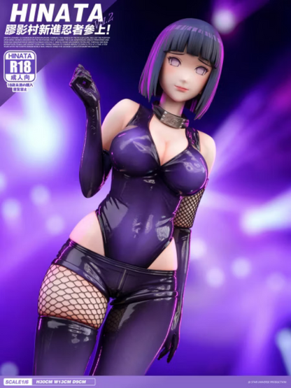 Star Universe - Ninja Hinata | 忍者雏田