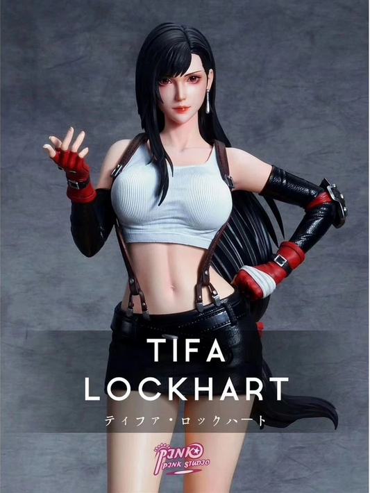 ピンクピンクスタジオ - ティファ | ティファ